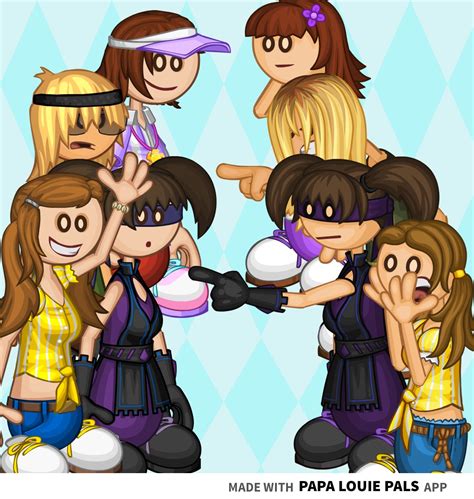 papa louie 2 kizi|Papa's Games .